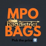 MALL PULL OUT BAGS/Any brand