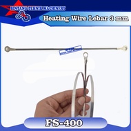 Element Heating Wire Hand Impulse Sealer FS-400 Heating Wire Plate Element