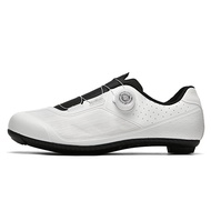 Brand New Mens Road Cycling Clip-In Shoes Womens Road Bike Clip-In Cycling Shoes Mens Professional R