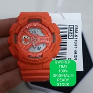G-SHOCK MINI ORIGINAL GMA-S110HT-4A/GMA-S110HT-4ADR/GMA-S110HT/GMAS110HT