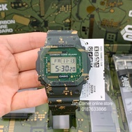 JAPAN SET /ASIA SET 100% ORIGINAL CASIO G-SHOCK DWE-5600CC-3 comes with a replaceable bezel and band