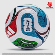 SIZE 5 SOCCER BALL - ADIDAS TRIONDA FIFA WORLD CUP 2026 WC LEAGUE BOX SOCCER BALL FIFA QUALITY JD804