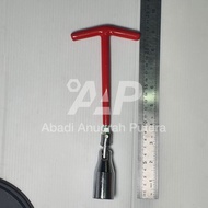 Flexible Spark Plug Wrench 21 mm Flexible Spark Plug Socket Wrench 21mm Good Quality