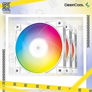 DEEPCOOL FAN CASING FC 120 / FC120 3in1 12CM 3 FAN ARGB - WHITE