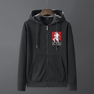Zipper Hoodie Unisex One Peaceman Latest Hoodie L-XXl