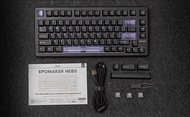 EPOMAKER HE80 Customized RT Hot Plug Gasket Gaming Magnetic Switch Keyboard
