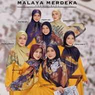 TUDUNG MERDEKA |TUDUNG BAWAL MERDEKA| BAWAL BIDANG 60 | BAWAL LABUH |