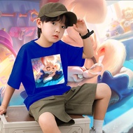 AOV ROV arena of valor t-shirt tshirt tee Mens Womens Couples Childrens Clothing Pakaian Lelaki Pere