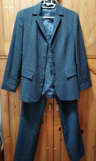 Mastina suit 套裝(西裝褸+西褲)