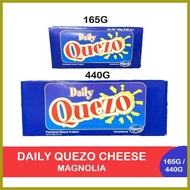 ❍ ❂ ◊ MAGNOLIA DAILY QUEZO