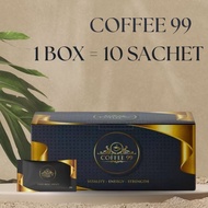 COFFEE99 KOPI99 { 1 box }