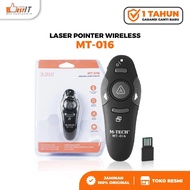 Laser Pointer Wireless USB Remote Kontrol Alat Penunjuk Presentasi Power Point