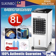SUKINBO Air Conditioner 8L Air Cooler Remote Portable movable Mobile Air cooler Mobile 220V 标王牌冷风扇