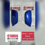 mole 2 side for aerox v2 yamaha genuine parts