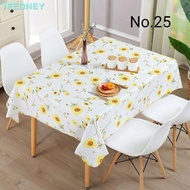 Waterproof Round Tablecloth Larger and Thicker Size 137 x 183 cm 8 recommended R7X4 cheap CHEAPEST m