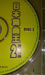 個人收藏PERFECT出的1張舞曲CD 日本舞曲王2 連續舞曲disc 2專輯珍藏品.運動舞有氧舞推薦CD 詠字櫃11