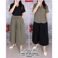 CRINKLE SET 0823 BRT 450GRAM C3E C2C C8CD 126,000