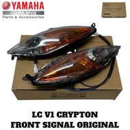 LC135 V1 CRYPTON FRONT SIGNAL VIETNAM YAMAHA