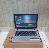 Laptop Bekas Acer Aspire 5 A514 Core i3 RAM 8GB HDD 1TB