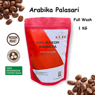 Kopi Arabika Palasari Bandung Jawa Barat Indonesia 1 KILO 1KG Biji Bubuk Coffee Beans Arabica Coffe