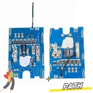 PA-HOME Battery Protection Board, 25A/30A Li-Ion 5S 21V BMS, 6MOS Circuit with Charging Protection