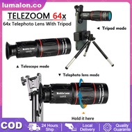 Apexel 64x Zoom Lens HP Telephoto Apexel Camera Lens Original Zoom Telezoom Telephoto Zoom Lens Apex