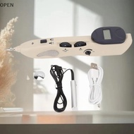 [OP] Electronic Acupuncture Pen Tens Point Detector Acupuntura Massage Pain Therapy Acupuncture Meri