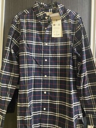 Burberry 格紋襯衫