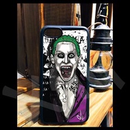 小丑 自殺突擊隊 電影 手繪 手機殼 iPhone 14 13 12 11 XR 8