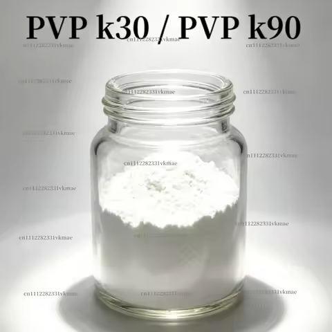High-quality Polyvinylpyrrolidone, Povidone PVP K30