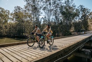 Wagonga Wilderness E-Bike Trail with Picnic (Self- Guided)