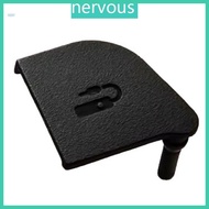 NERV Durability Camera Shutter Case Cover PU Leather Cap For 1DXII 1DX2