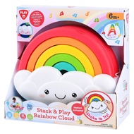 Playgotoys Developmental Toys Magic Rainbow Cloud(2357)