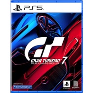 PlayStation™ PS4 / PS5 Gran Turismo 7 (By ClaSsIC GaME)