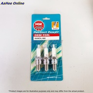 NGK BP5ES x3pcs Spark Plug - Perodua Kancil 660 850 *Carburetor