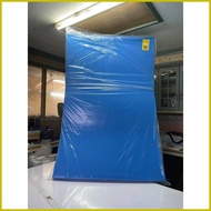 ❐ ✉ ◳ Original Uratex Foam with FREE Zipped Cover 4 / 5/ 6 Inches Thickness Blue Foam