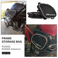 For BMW GS 1200 R1200GS R 1200 GS 1200GS  Motorcycle Accessories Frame Crash Bar Bag Storage Travel 