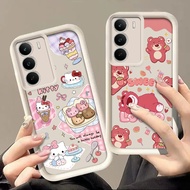 realme c75 case realme c75x c73 case Anti-drop protective phone case