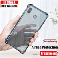Phone Case for Samsung Galaxy A8 Star 6.3 inch SM-G855F G885Y G885S G8858 Soft Silicone Translucent 
