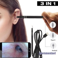 ✨ Digital Led Otoscope Ear Camera Scope Earwax Removal Kit Ear Wax Cleaning Tool