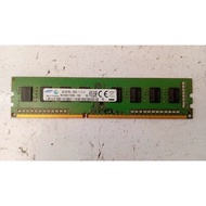 MEMORY RAM LONGDIMM DDR3L SAMSUNG 4GB 1Rx8 PC3L 12800U 11 12 A1 - ercomp1