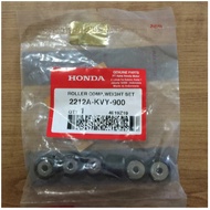 2212AKVY900 ROLLER HONDA SPACY SCOOPY CARBON 12G SET AHM