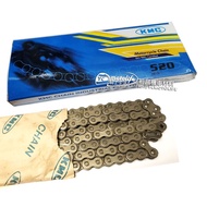KMC CHAIN 520 CHAIN Made in Taiwan