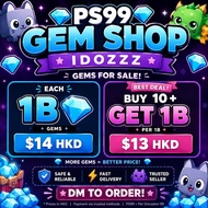 PET SIMULATOR 99 GEMS, HUGES, TITANIC