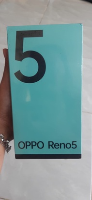 OPPO RENO 5