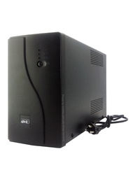 AWP Wise Power UPS with Stabilizer 2000VA 1200W USA Brand