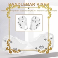 25Mm 1 6 Handlebar Riser For Yamaha Fjr1300 FJR 1300 2001-2005 Sier Handle Bar Risers Motorcycle