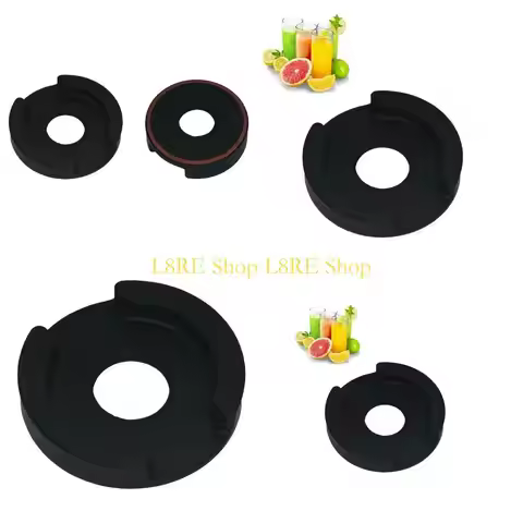 L8RE Locking Nut with O Rings Retainer Nut Plastic Material Suitable for Blender