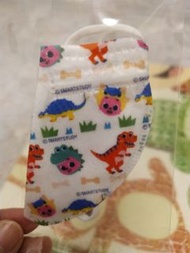 全新正版baby shark 幼童口罩