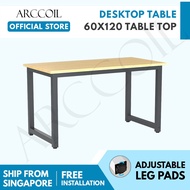 Arccoil Study Table Home Office Desks Computer Table | Free Installation
